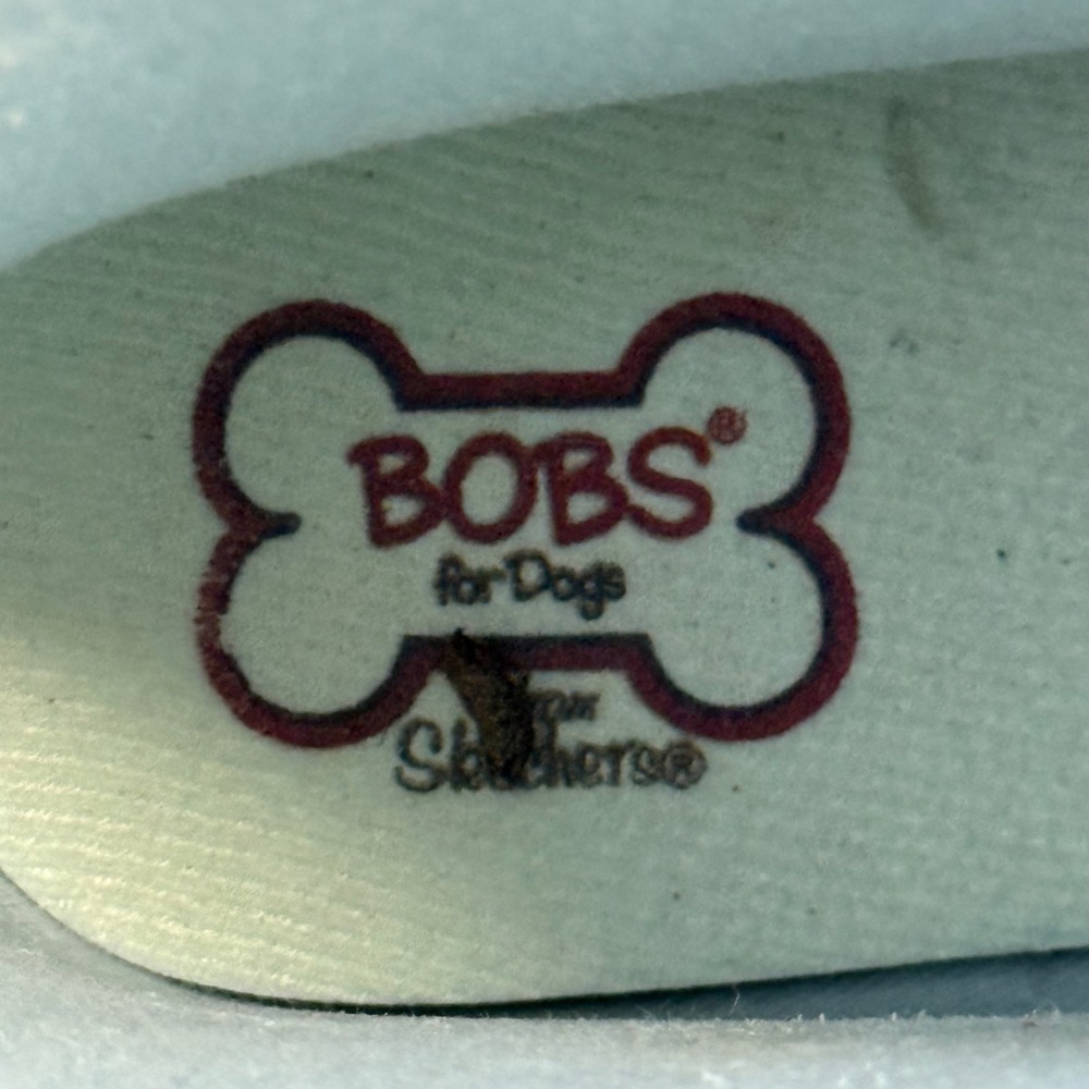 Skechers BOBS for Dogs Rain Boots Multi Color Dog Print 113154 GYMT Womens 7 - Picture 11 of 16